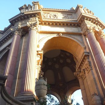 Palace Of Fine Arts 3670 Photos 868 Reviews Landmarks Photo Of Palace Fine Arts San Francisco Ca United States