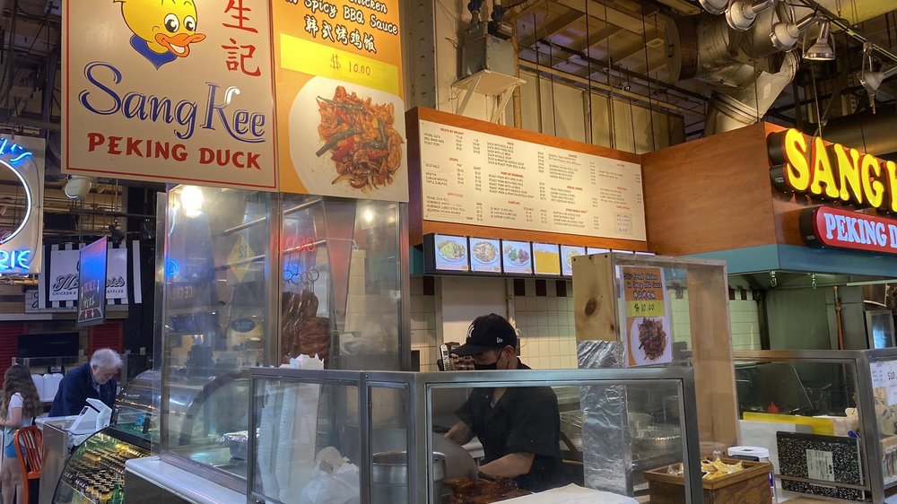 Reading Terminal Market Merchants Catering Co