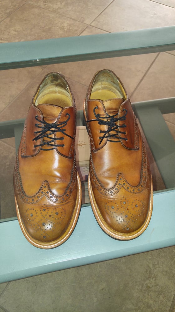 Brian’s Shoe Repair Shoe Repair 1915 South Babcock St