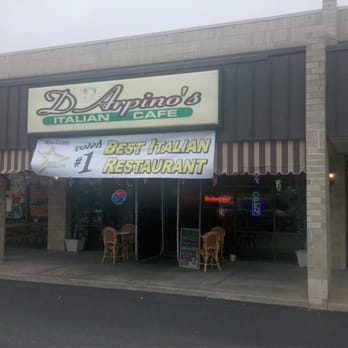 D Arpino S Italian Cafe Springfield Mo D Arpino S Italian Cafe Springfield Mo