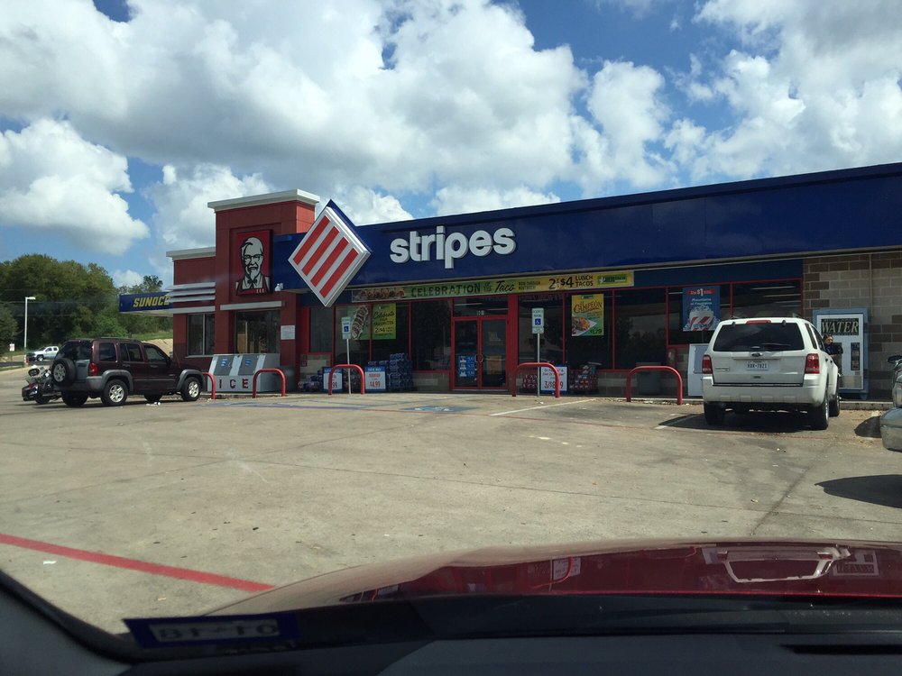Stripes 1532 Gas Stations 901 TX95, Bastrop, TX Phone Number Yelp