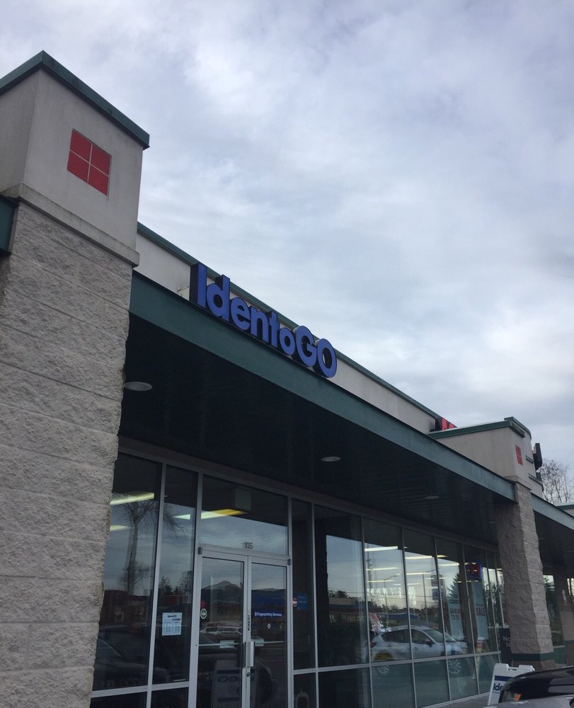 IdentoGO Fingerprinting 530 SW Everett Mall Way, Everett, WA