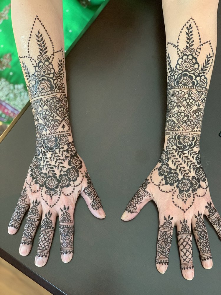 Henna In Art