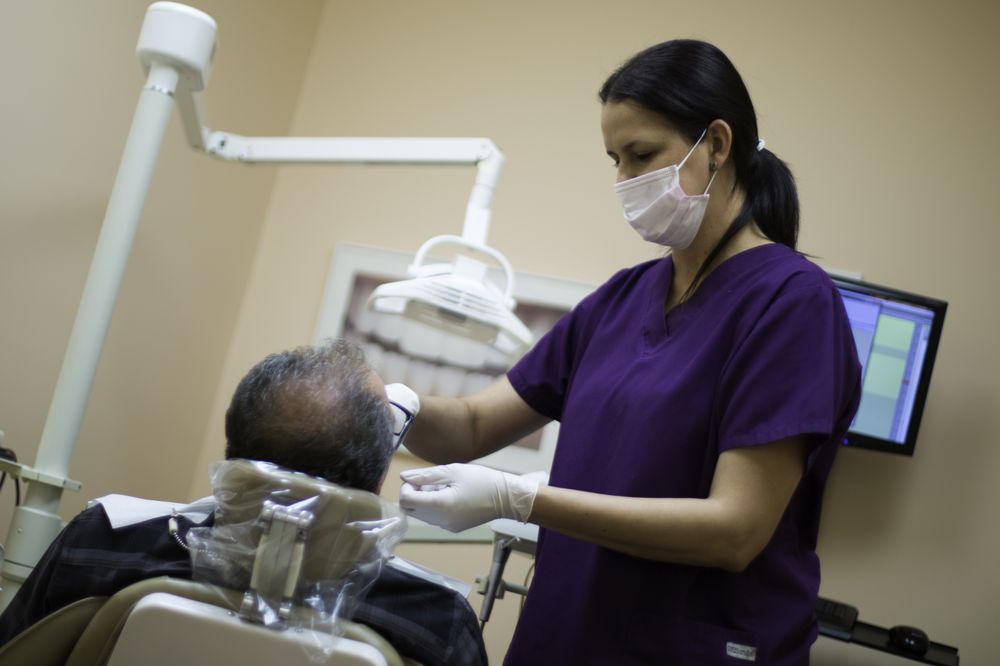 image of business Agreda Angel, DDS