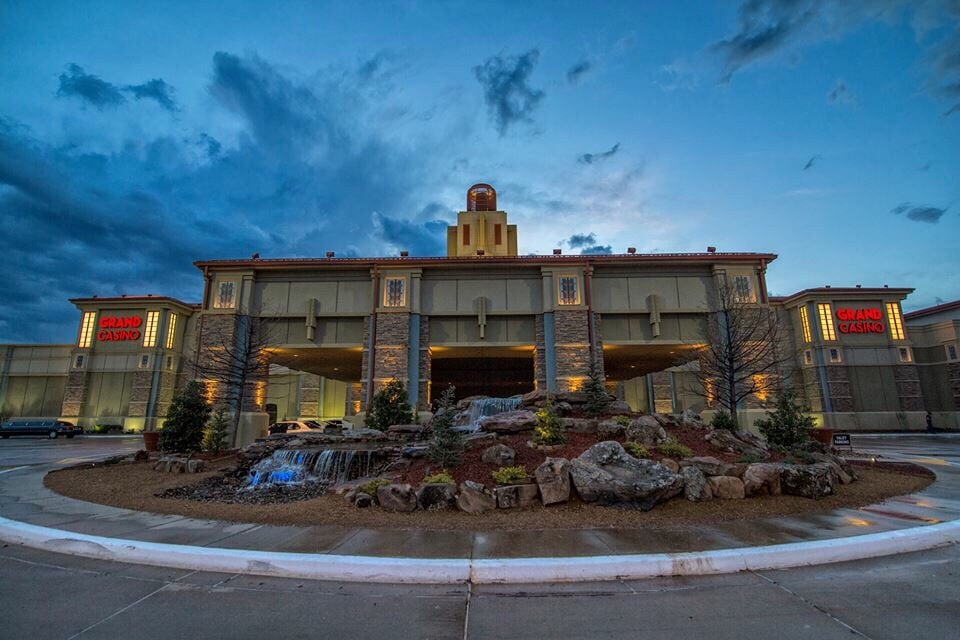 casino de oklahoma