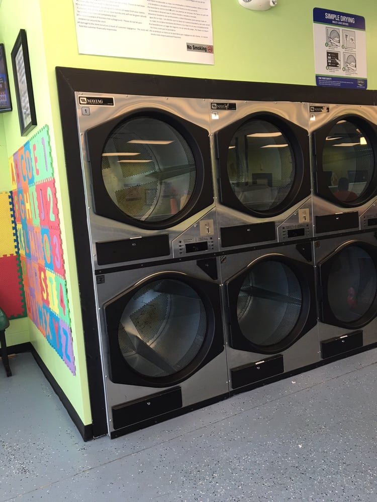 Maggie's Coin Laundry