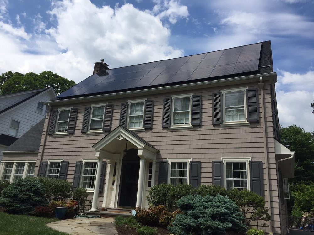 Amped On Solar