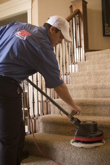 Heaven's Best Carpet Cleaning Jacksonville NC