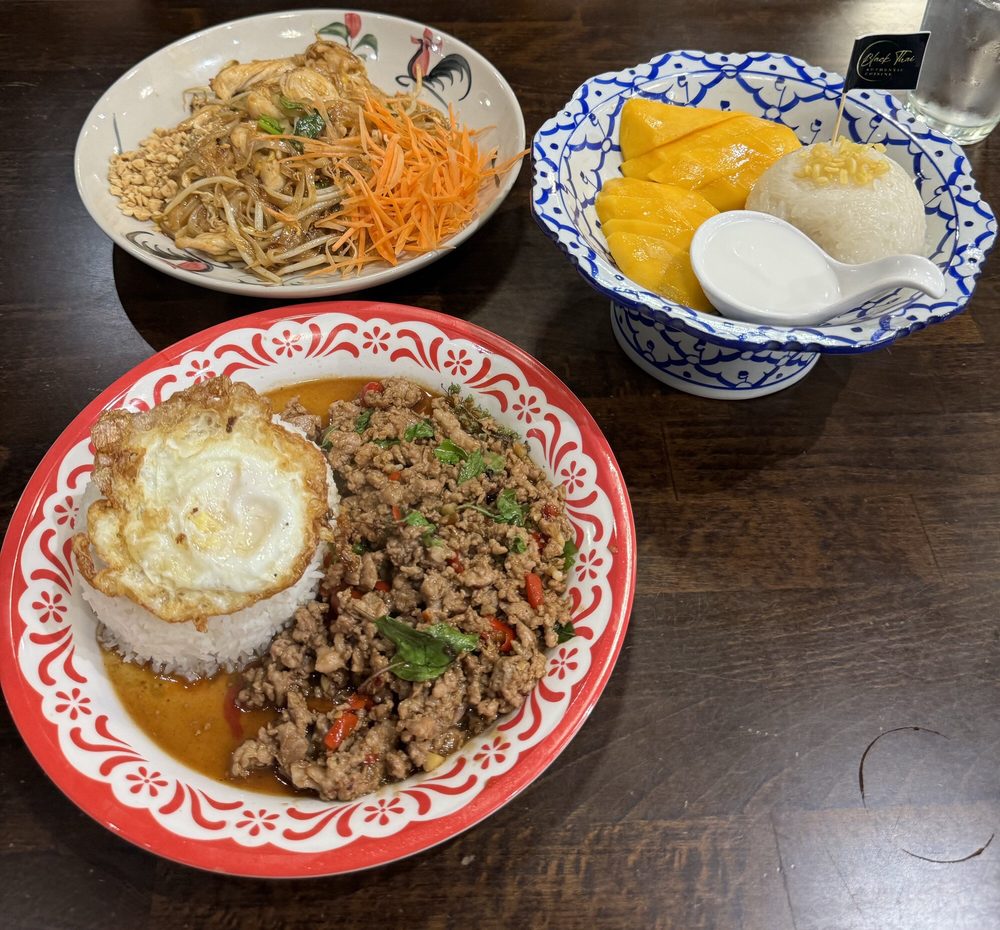 Black Thai Authentic Cuisine Black Thai Authentic Cuisine