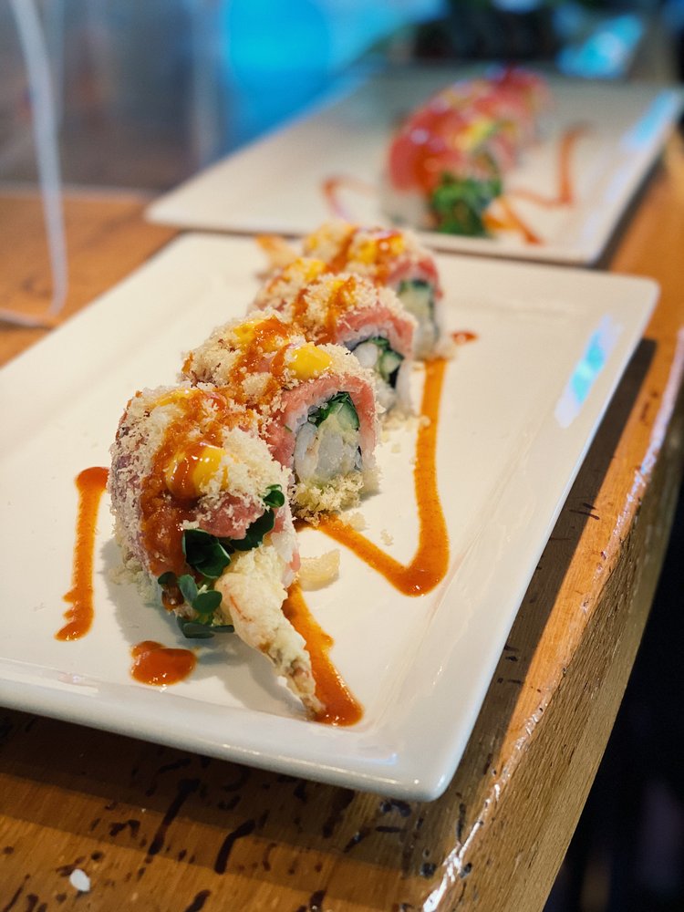 Masu Sushi & Noodles