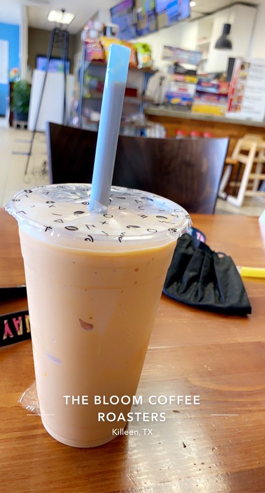The Bloom Coffee Roasters
