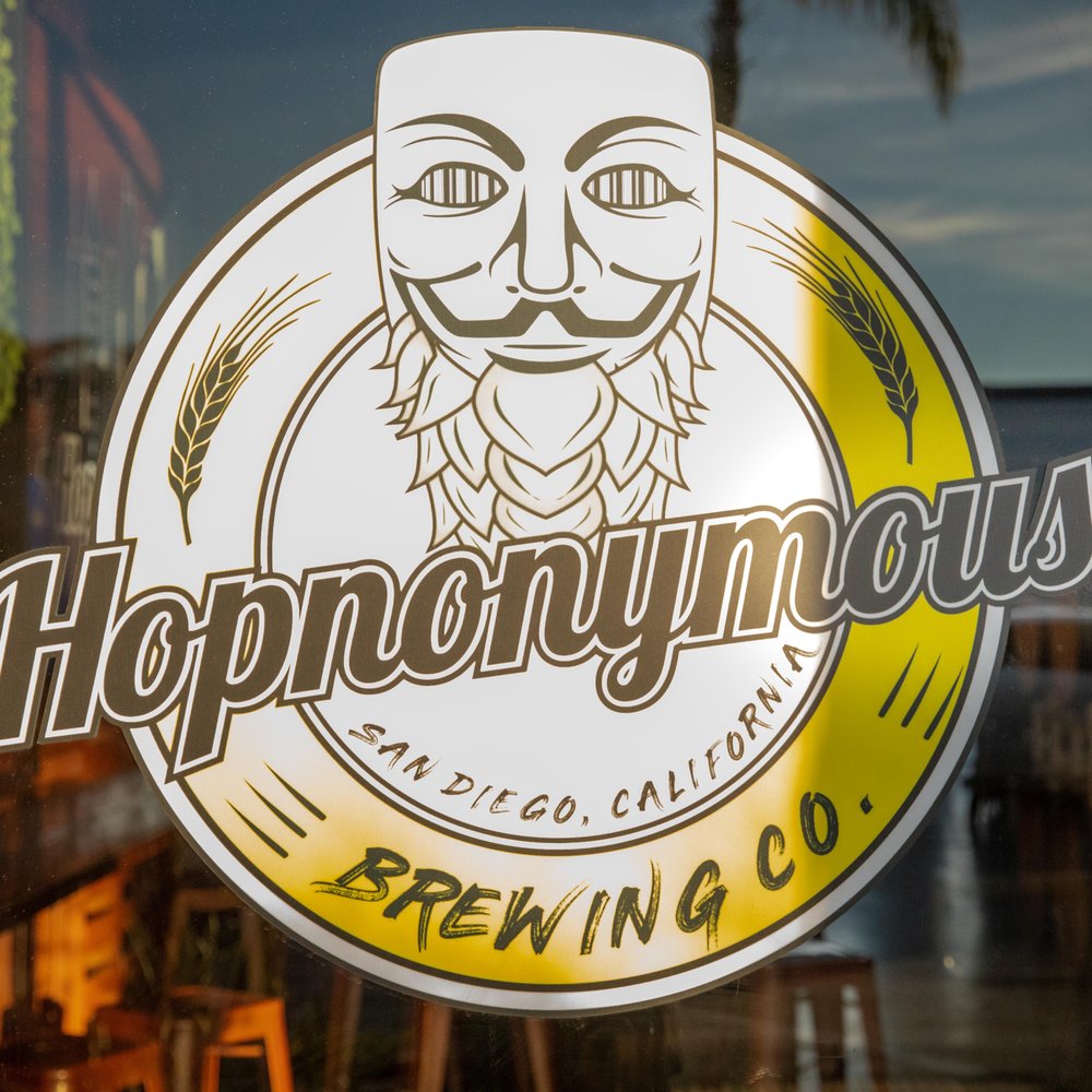 Hopnonymous Brewing Company