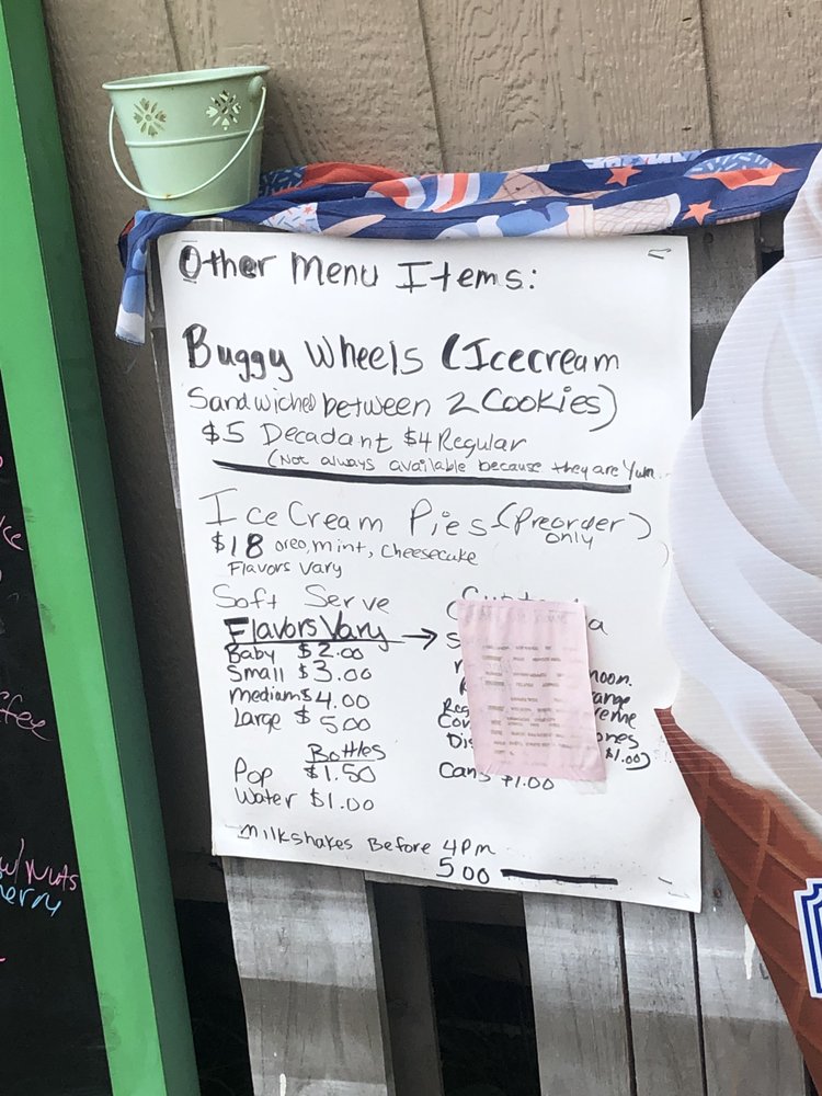 Colquhoun’s Custom Ice Cream