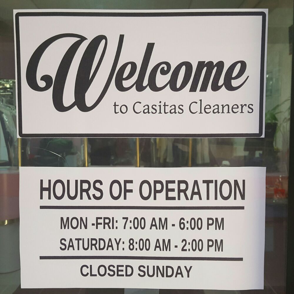 Casitas Cleaners