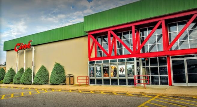 Cine Theater - Cinema - 163 University Plz, Martin, TN - Phone Number