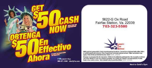 Liberty Tax Service