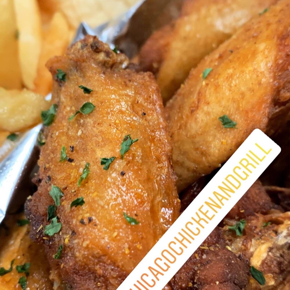 Chicagos Chicken & Grill