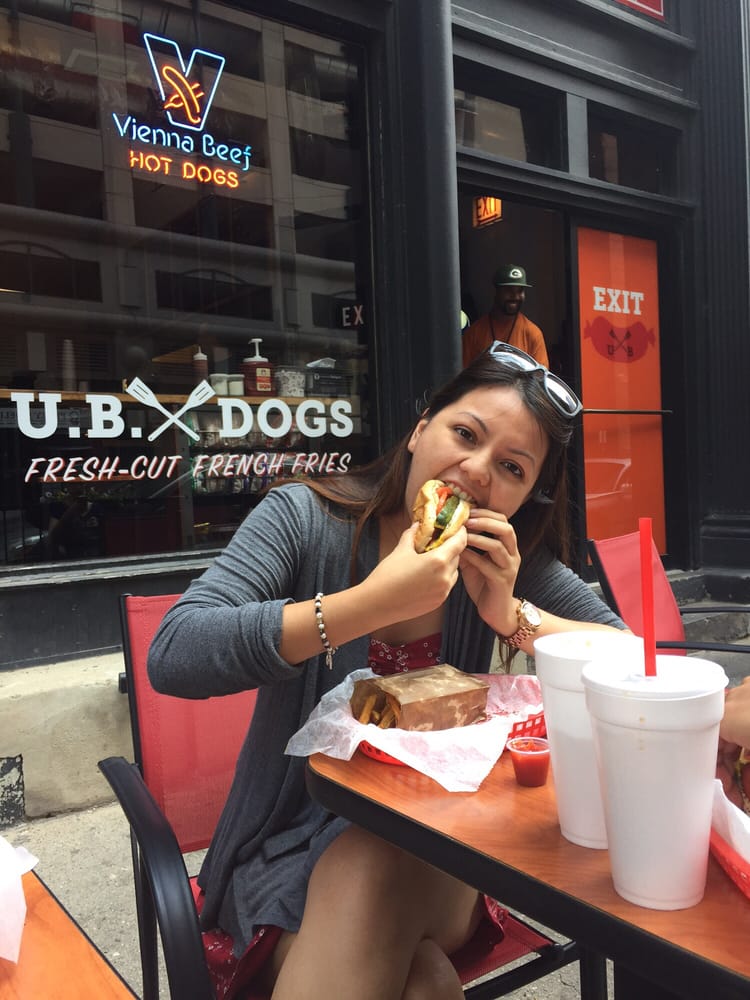 Ub Hot Dogs Chicago Ub Hot Dogs Chicago