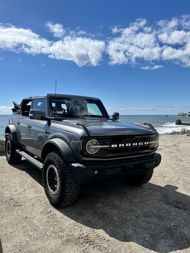 Redwood Ford