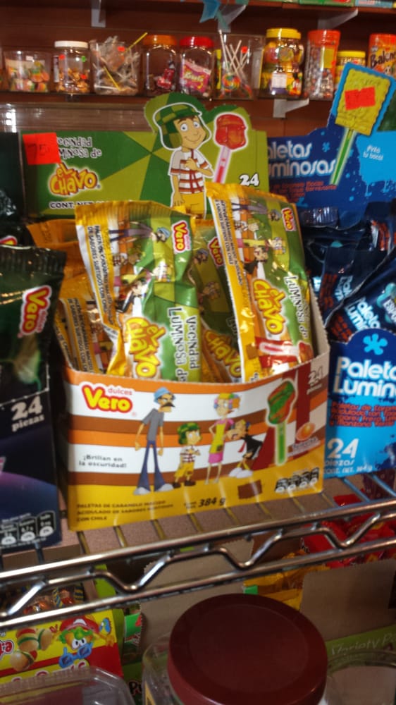 Christy Candy Shop 27 Photos Candy Stores 3542 S Maryland Pkwy