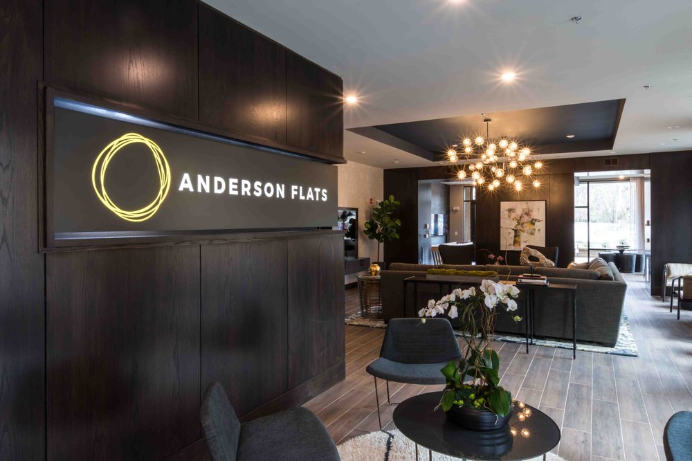 Anderson Flats Apartments