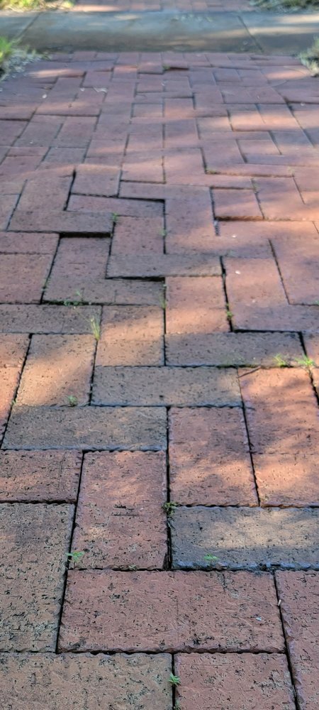 Brick Angel