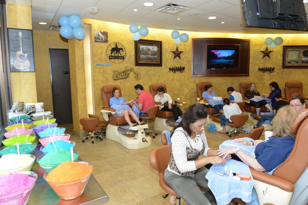Photos For Cowboys Nail Bar Plano Yelp Photo Of Cowboys Nail Bar Plano Tx United States