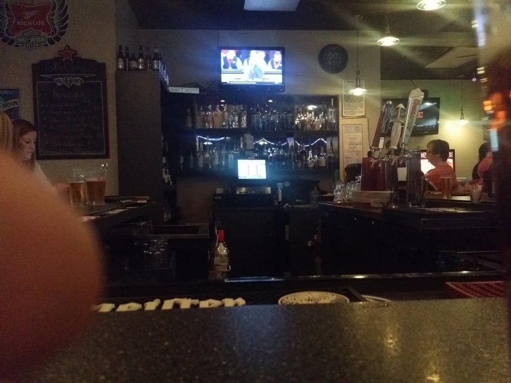 Last Stop Bar