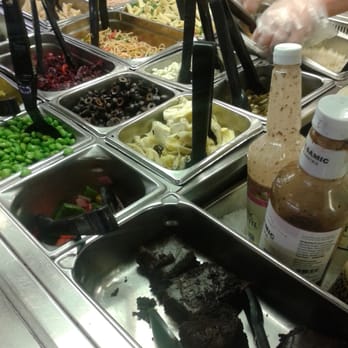 Whole Foods Temptation Bar Whole Foods Temptation Bar