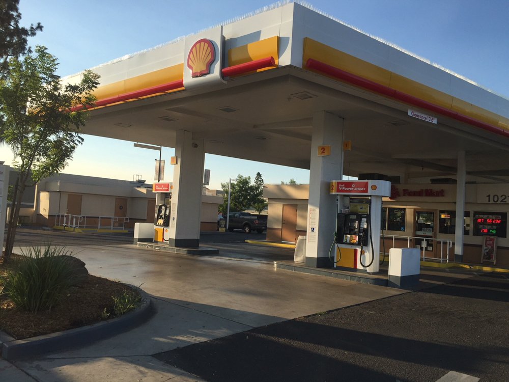 Shell Gas Stations 1021 E Shaw Ave, Fresno, CA Phone Number Yelp