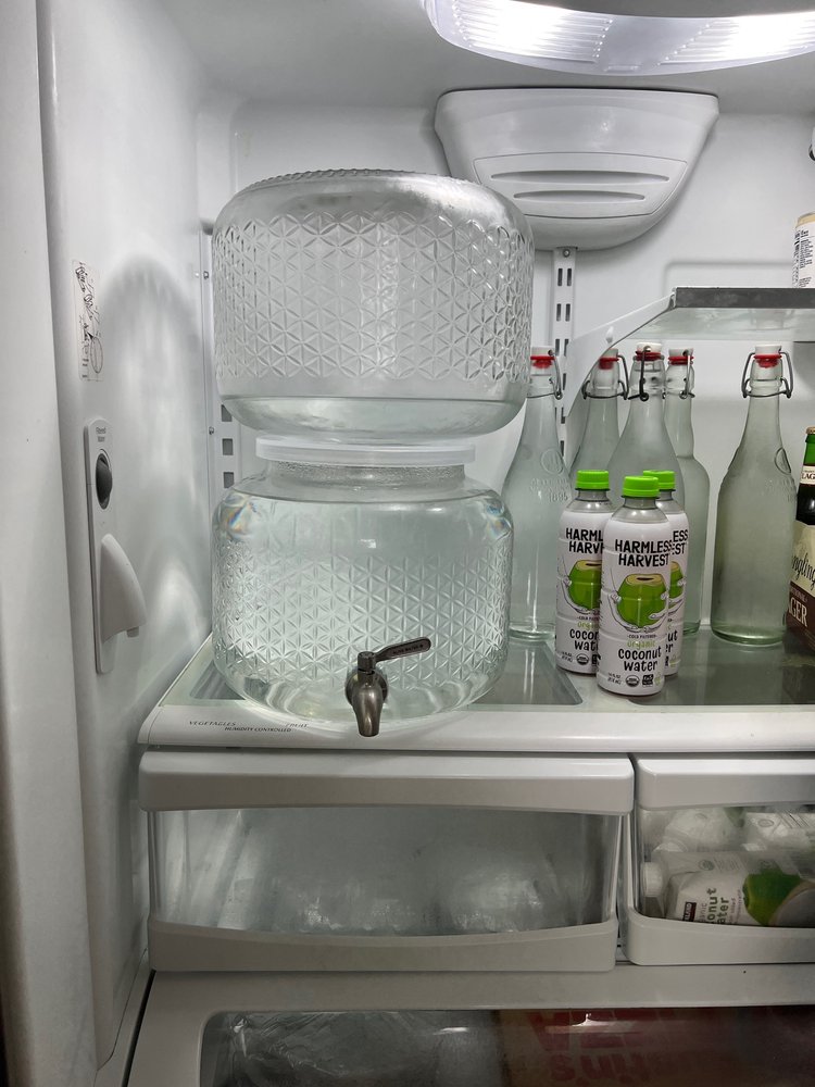 Alive Water