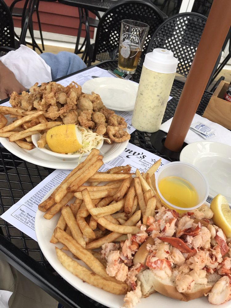 Lenny’s Indian Head Inn 67 Photos & 160 Reviews Seafood 205 S