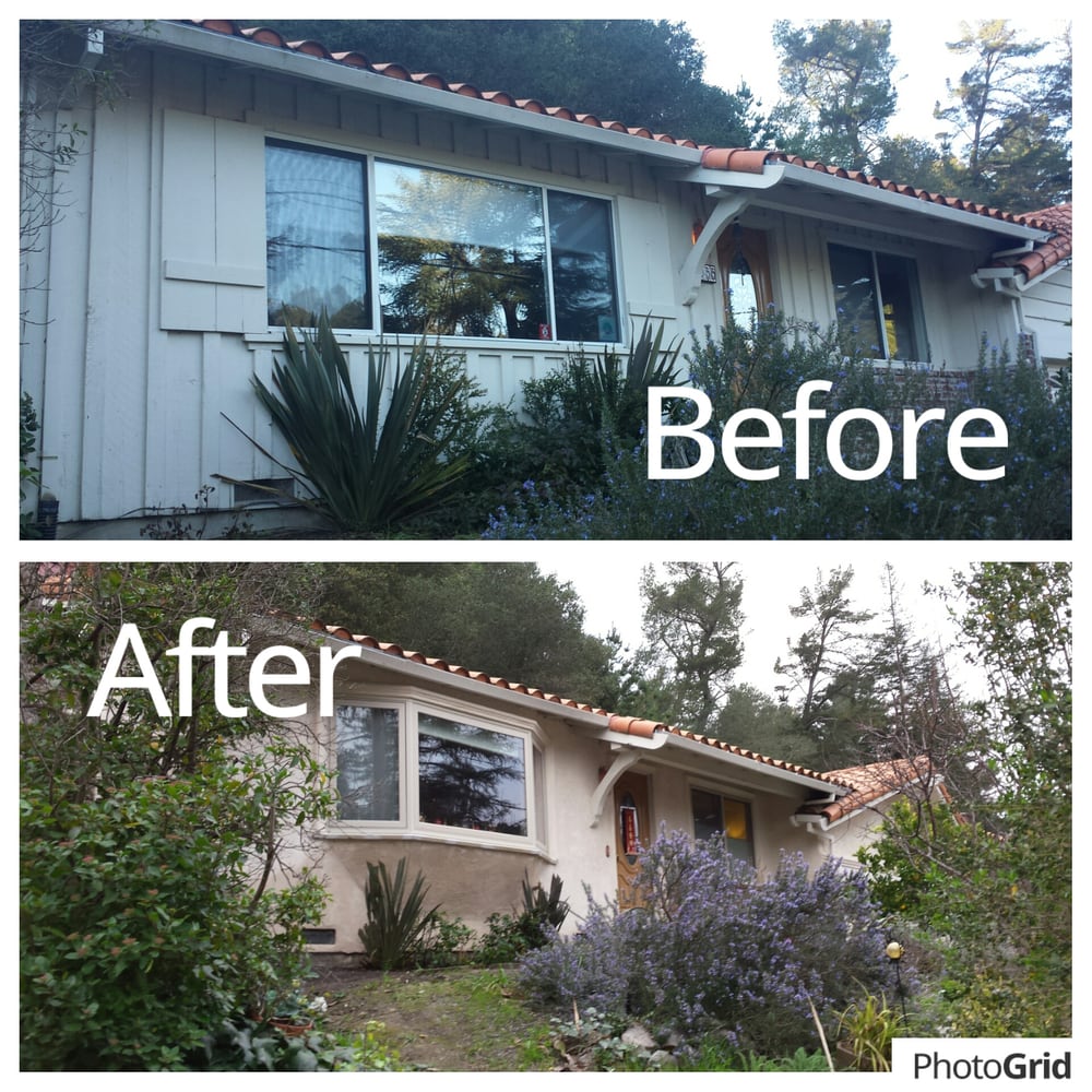 Before After Adding Bay Windows Yelp 32 Photos For Us Window Renewal Add