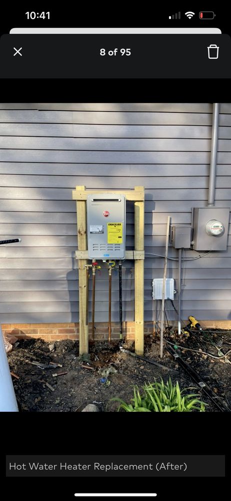 Jones Handyman Repairs