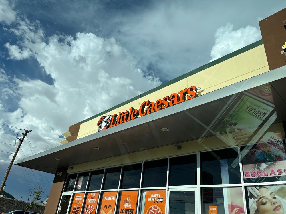 Little Caesars Pizza