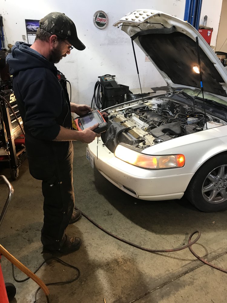 C V Autoworks