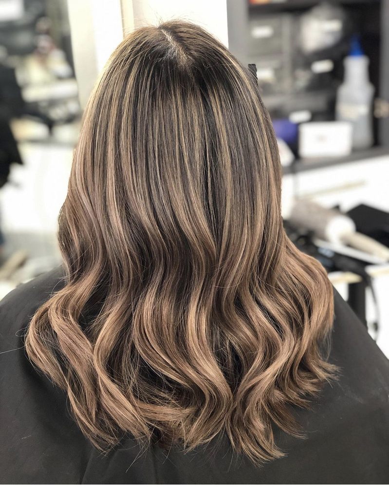 Hair by Ashley Phothivanh