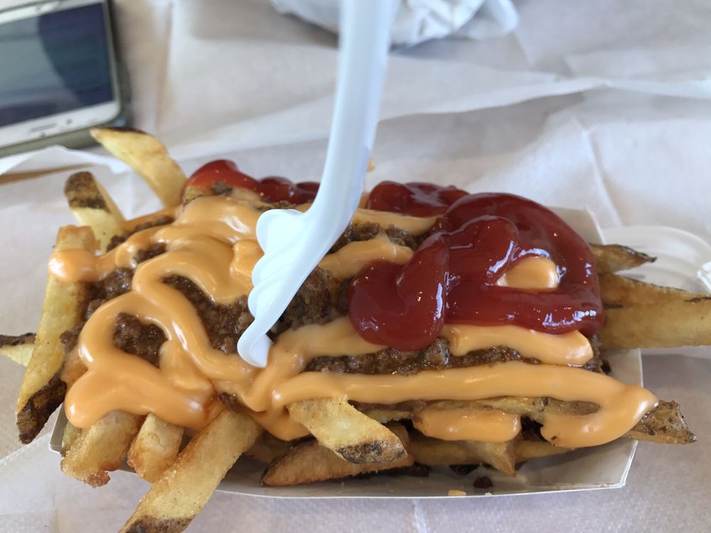 Spelunker's Burgers & Frozen Custard