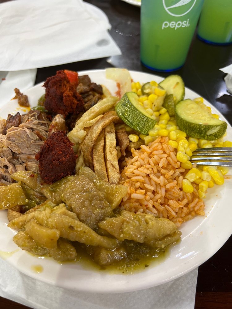 Ranchero King Buffet