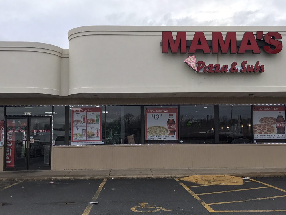 Mama’s Pizza & Subs 16 Reviews Pizza 5028 Plank Rd