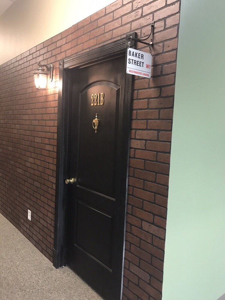 Locked In Escape Room Logan Locked In Escape Room Logan