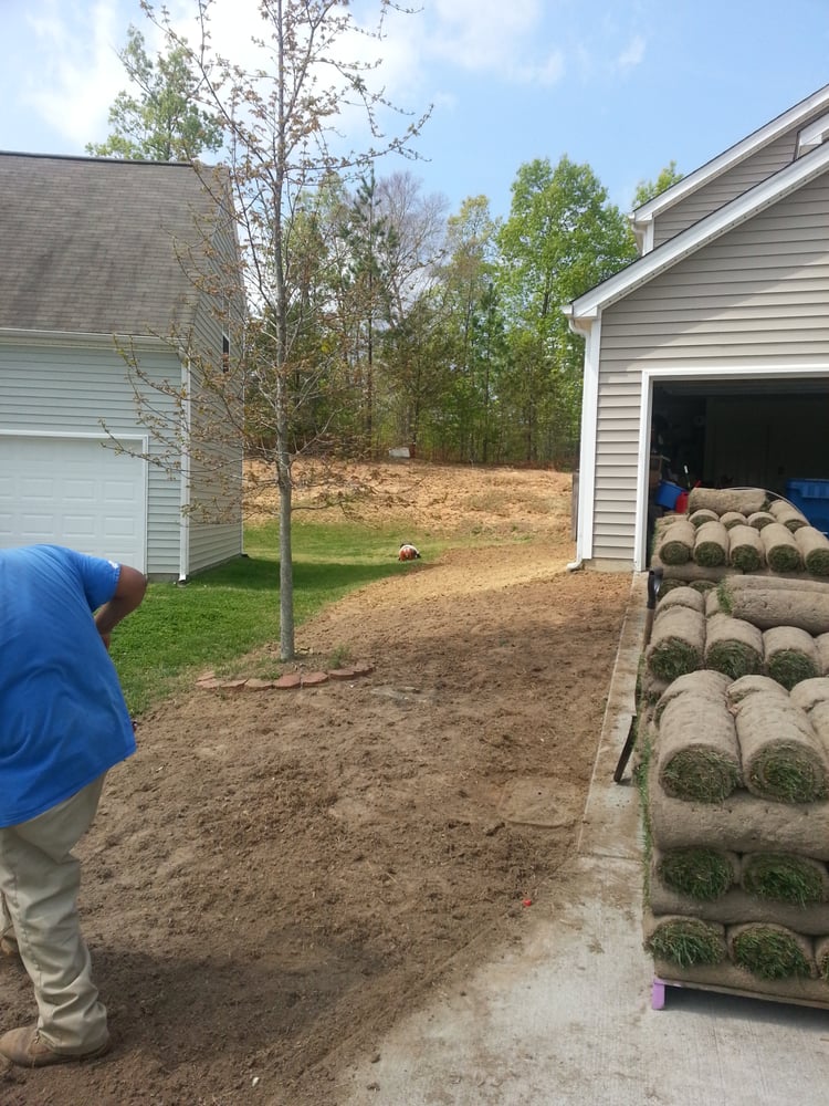 Wilson's Lawn Service of Durham Inc