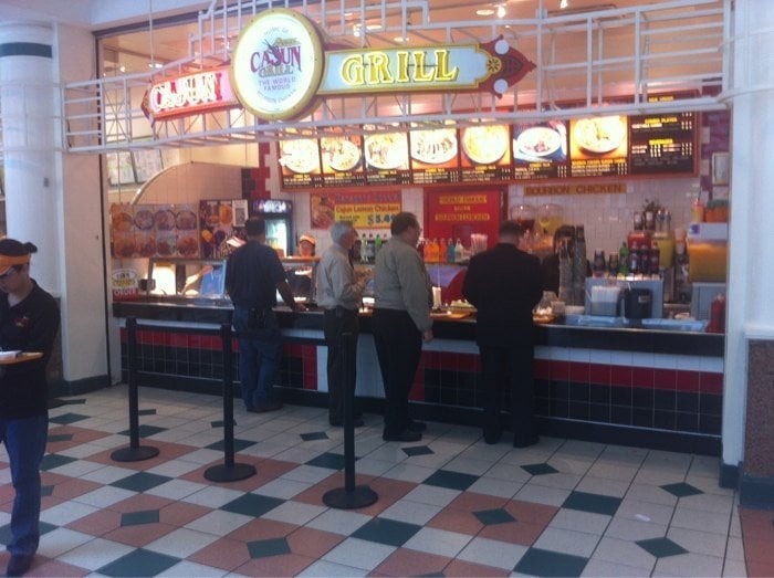 Bourbon chicken it doesn't get any better Yelp