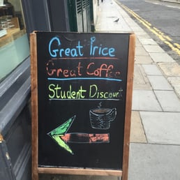 Dublin Barista School － Dublin, 愛爾蘭的相片