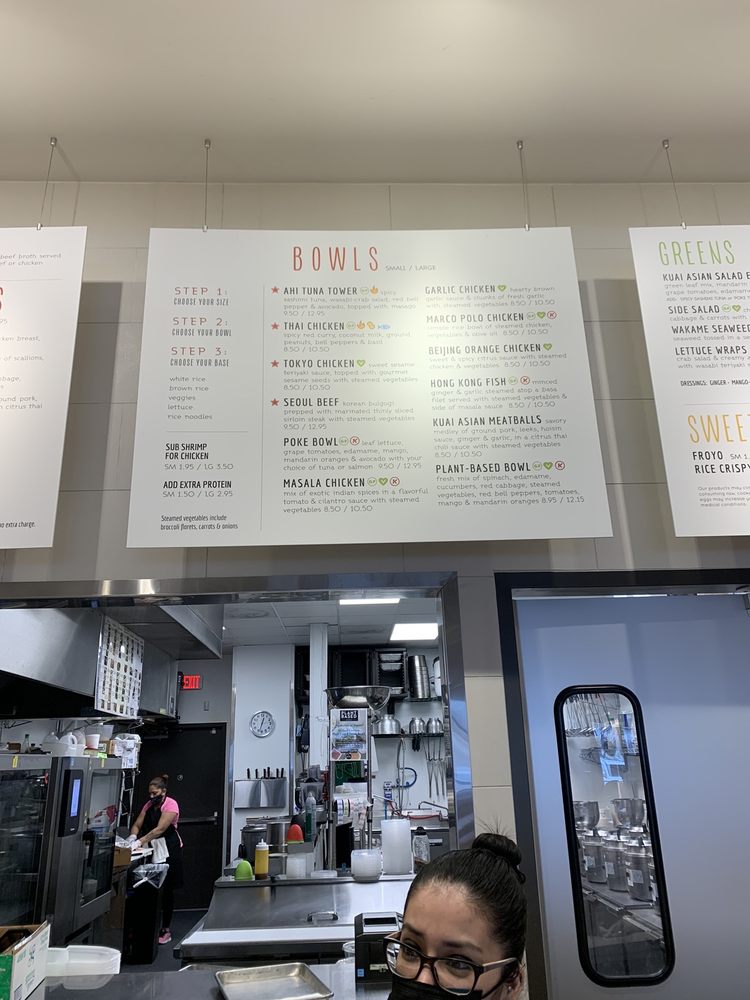 Kuai Asian Kitchen