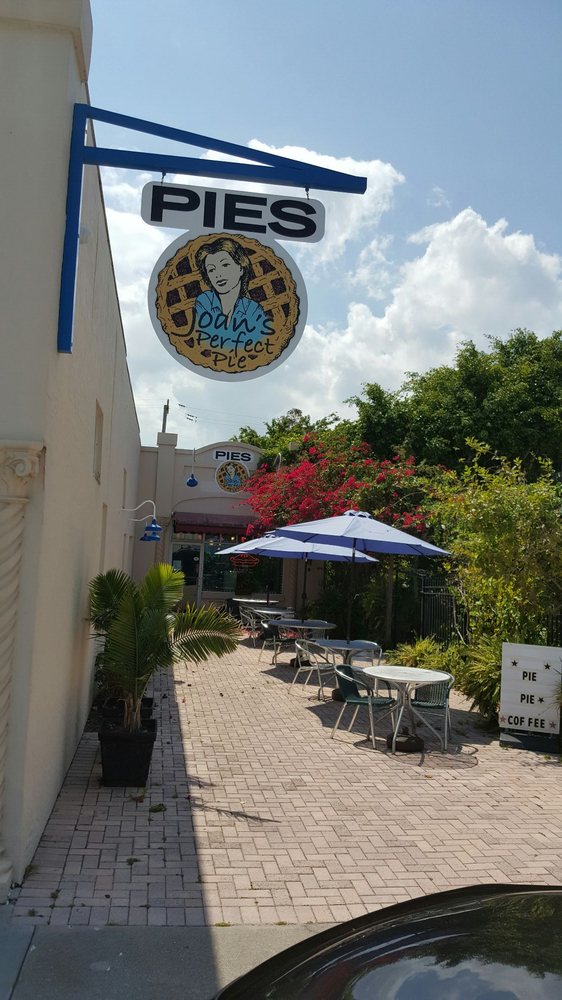 Joan’s Perfect Pie 33 Photos & 25 Reviews Bakeries 1478 Highland Ave, Melbourne, FL