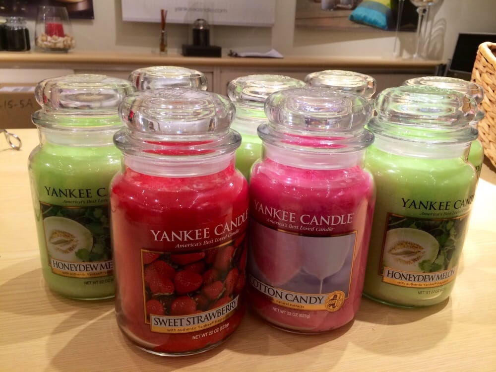 Yankee Candle Company 15 Photos Home Decor 1910 Wells Rd