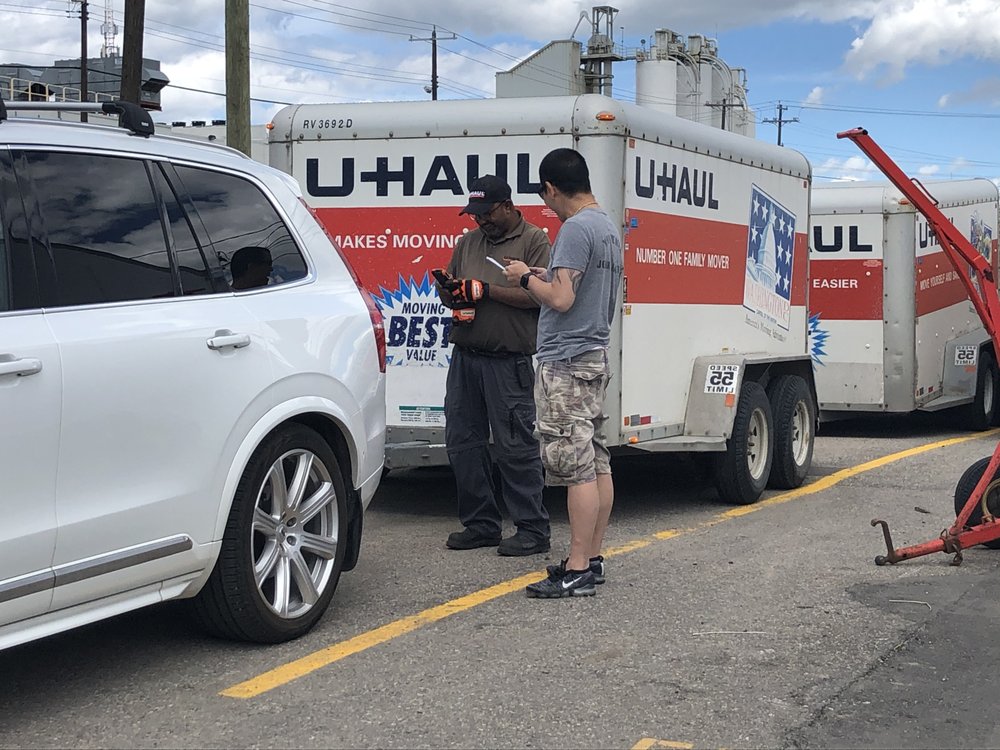 U-Haul