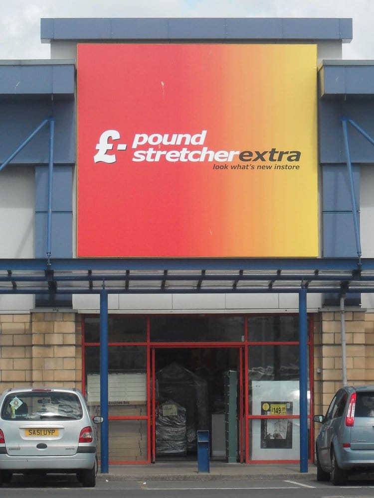 Instore CLOSED Department Stores Retail Park, Parkhead