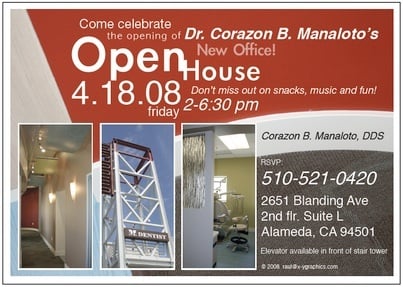 image of business Corazon Manaloto, DDS